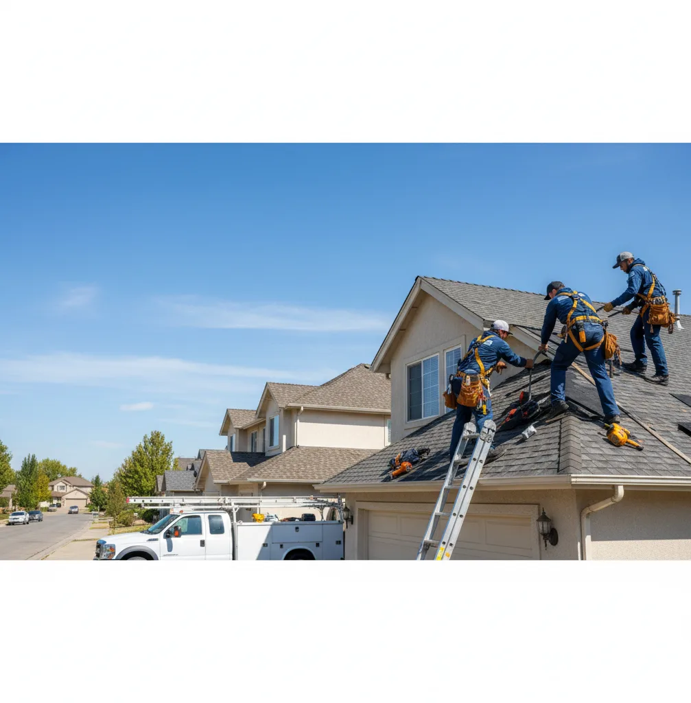 Storm Damage Repair in Alkol, WV
